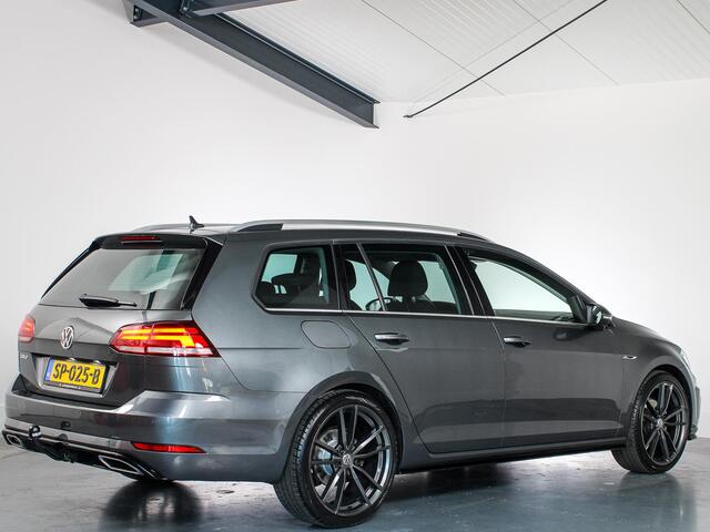 Volkswagen GOLF Variant 1.4 TSI Highline Business R-Line, ACC, Virtual, Trekhaak afneembaar, LED, Massage, Dealer onderhouden!