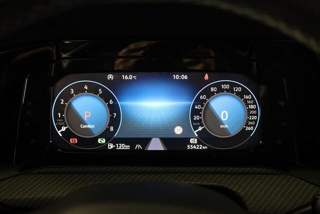 Volkswagen GOLF 1.5 eTSI R-Line 130 PK | Automaat ( DSG) | Navigatie | Panoramadak | Trekhaak | Led