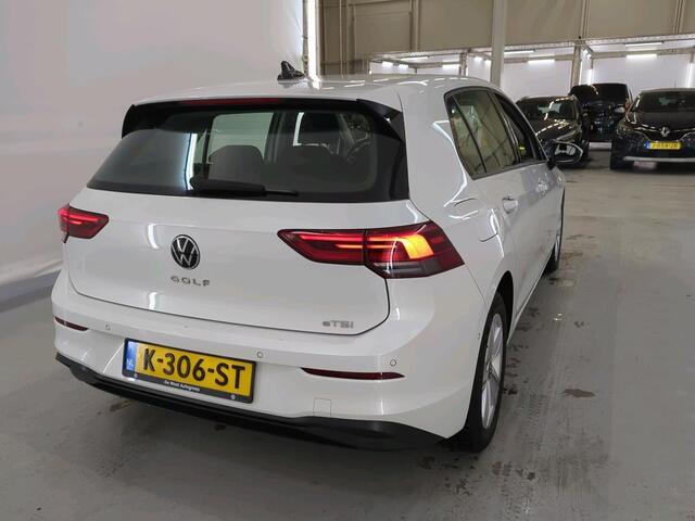 Volkswagen GOLF 1.0 eTSI Business Camera | Carplay | Stoelverwarming | Vol optie | Nap | Volledig Onderh.