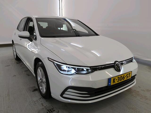 Volkswagen GOLF 1.0 eTSI Business Camera | Carplay | Stoelverwarming | Vol optie | Nap | Volledig Onderh.