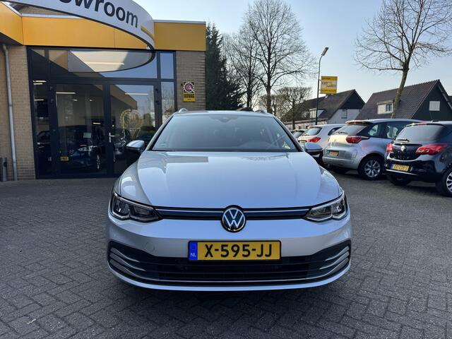 Volkswagen GOLF Variant 1.0 eTSI Life Business Automaat Navi Carplay