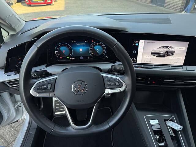 Volkswagen GOLF Variant 1.0 eTSI Life Business Automaat Navi Carplay