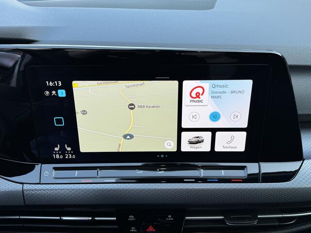 Volkswagen GOLF Variant 1.0 eTSI Life Business Automaat Navi Carplay