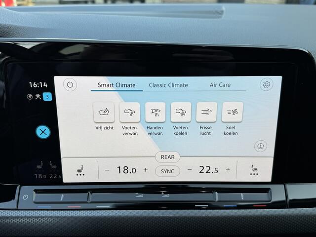 Volkswagen GOLF Variant 1.0 eTSI Life Business Automaat Navi Carplay