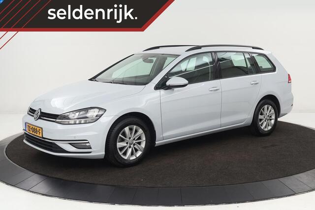 Volkswagen GOLF 1.0 TSI Comfortline | Trekhaak | Stoelverwarming | Massage | Climate control | PDC | Cruise control