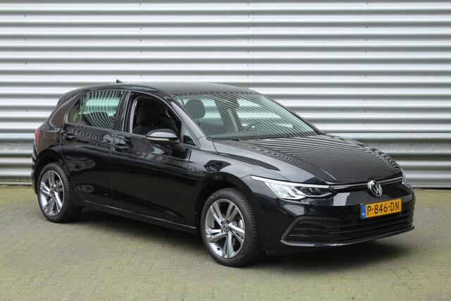Volkswagen GOLF 1.0 eTSI 111pk Life DSG7 NL Auto-NAP Clima Cruise Navi Camera Carplay Dig. Cockpit 17"LMV