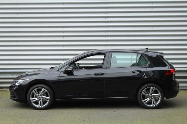 Volkswagen GOLF 1.0 eTSI 111pk Life DSG7 NL Auto-NAP Clima Cruise Navi Camera Carplay Dig. Cockpit 17"LMV