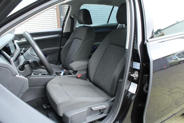 Volkswagen GOLF 1.0 eTSI 111pk Life DSG7 NL Auto-NAP Clima Cruise Navi Camera Carplay Dig. Cockpit 17"LMV