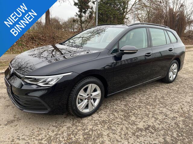 Volkswagen GOLF Variant 1.5 eTSI ADAP CRUISE APPLE STOELVERW+STUURVERW.