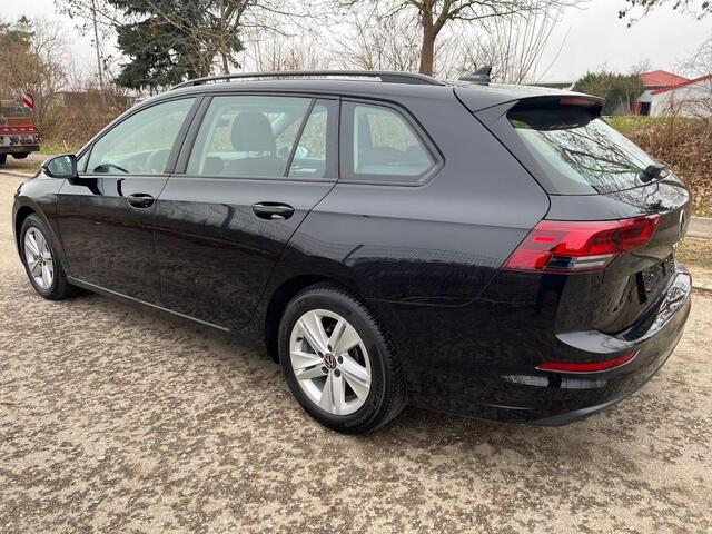 Volkswagen GOLF Variant 1.5 eTSI ADAP CRUISE APPLE STOELVERW+STUURVERW.