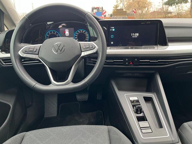 Volkswagen GOLF Variant 1.5 eTSI ADAP CRUISE APPLE STOELVERW+STUURVERW.
