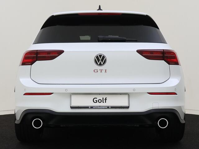 Volkswagen GOLF 2.0 TSI 245 7DSG GTI | Achterlichten LED | Achteruitrijcamera (Rear View) | Afstandscontrolesysteem (Front Assist)