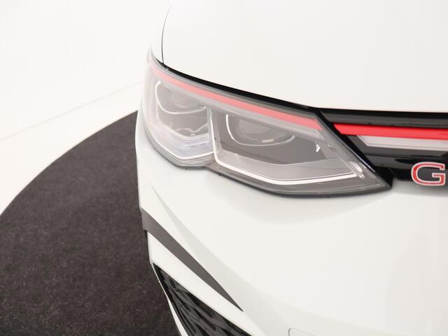 Volkswagen GOLF 2.0 TSI 245 7DSG GTI | Achterlichten LED | Achteruitrijcamera (Rear View) | Afstandscontrolesysteem (Front Assist)