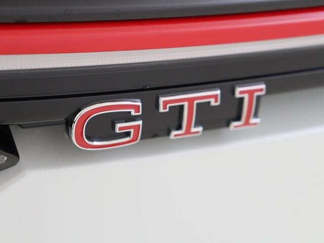 Volkswagen GOLF 2.0 TSI 245 7DSG GTI | Achterlichten LED | Achteruitrijcamera (Rear View) | Afstandscontrolesysteem (Front Assist)