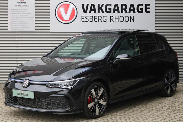 Volkswagen GOLF 1.4 eHybrid GTE LEER,SCHUIFDAK,IQ-LIGHT