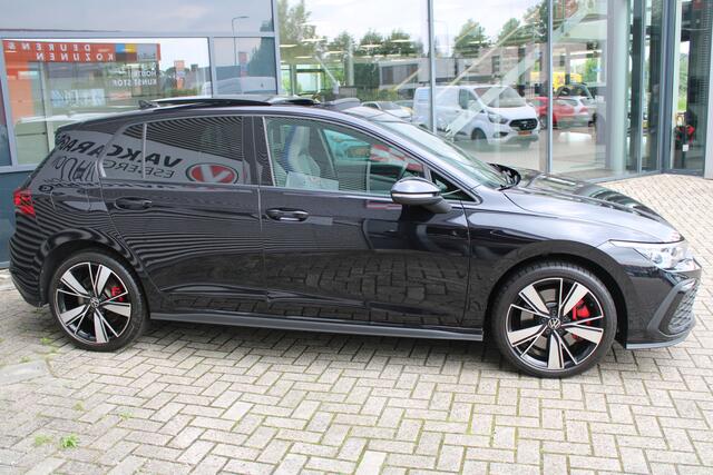 Volkswagen GOLF 1.4 eHybrid GTE LEER,SCHUIFDAK,IQ-LIGHT