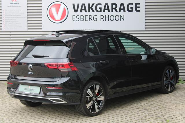 Volkswagen GOLF 1.4 eHybrid GTE LEER,SCHUIFDAK,IQ-LIGHT