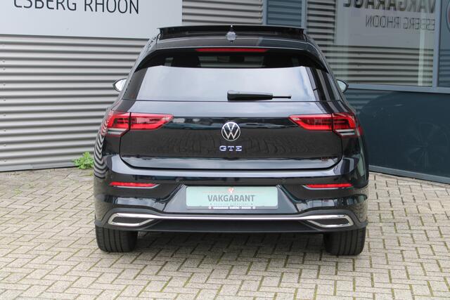 Volkswagen GOLF 1.4 eHybrid GTE LEER,SCHUIFDAK,IQ-LIGHT
