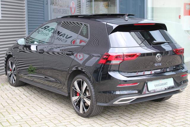 Volkswagen GOLF 1.4 eHybrid GTE LEER,SCHUIFDAK,IQ-LIGHT