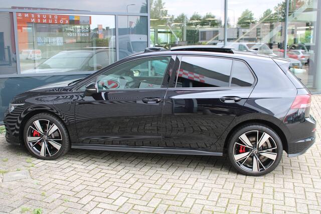 Volkswagen GOLF 1.4 eHybrid GTE LEER,SCHUIFDAK,IQ-LIGHT