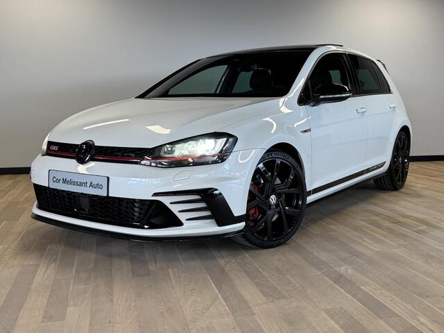 Volkswagen GOLF 2.0 TSI GTI Clubsport PANO | APP CONNECT | TOPSTAAT