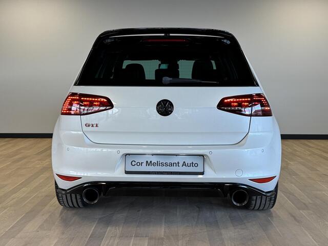 Volkswagen GOLF 2.0 TSI GTI Clubsport PANO | APP CONNECT | TOPSTAAT