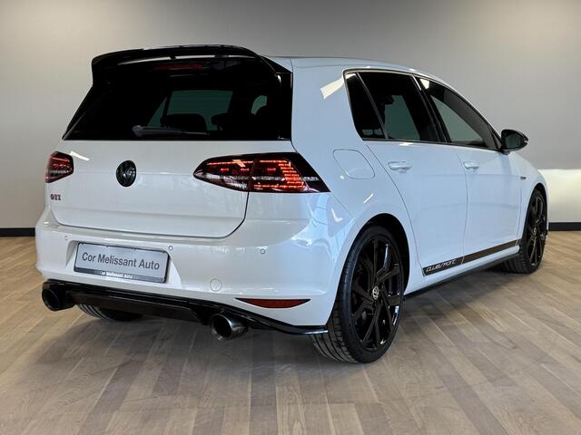 Volkswagen GOLF 2.0 TSI GTI Clubsport PANO | APP CONNECT | TOPSTAAT