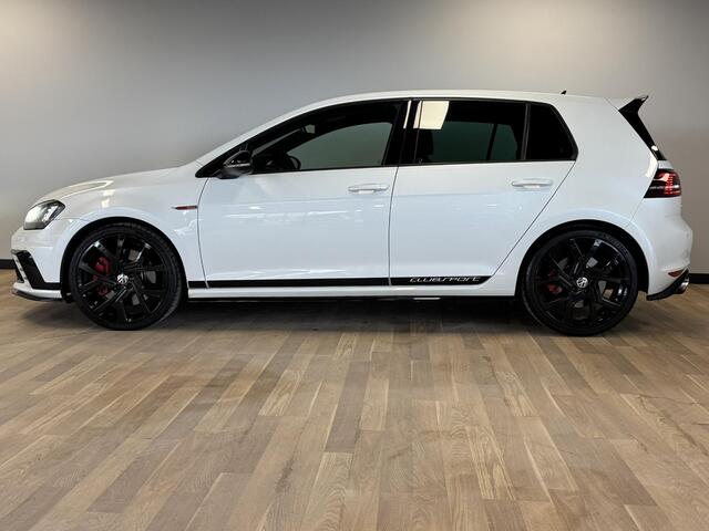 Volkswagen GOLF 2.0 TSI GTI Clubsport PANO | APP CONNECT | TOPSTAAT