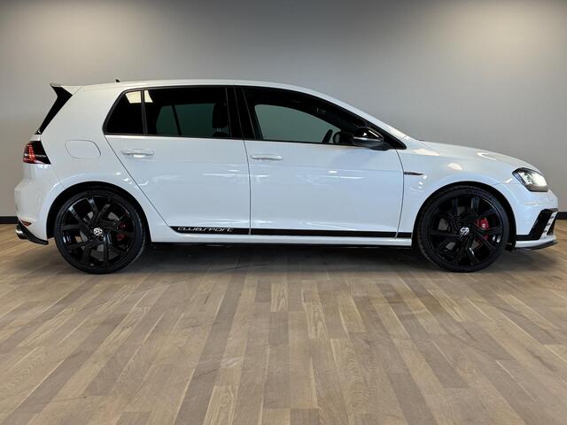 Volkswagen GOLF 2.0 TSI GTI Clubsport PANO | APP CONNECT | TOPSTAAT