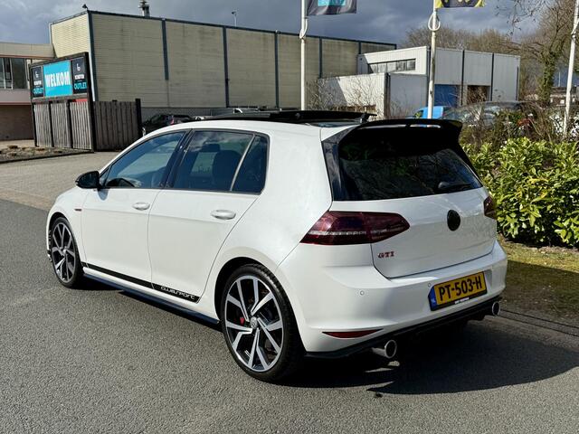 Volkswagen GOLF 2.0 TSI GTI Clubsport 265PK DSGoPanooLeder