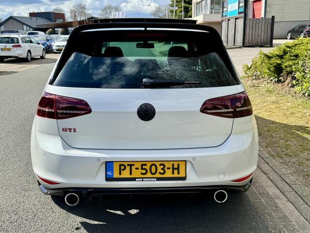 Volkswagen GOLF 2.0 TSI GTI Clubsport 265PK DSGoPanooLeder