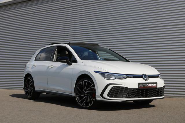 Volkswagen GOLF 1.4 eHybrid GTE (Panoramadak Sportinterieur Carplay ACC HeadUp Camera IQ-Light 19InchLMV PrivacyGlass)