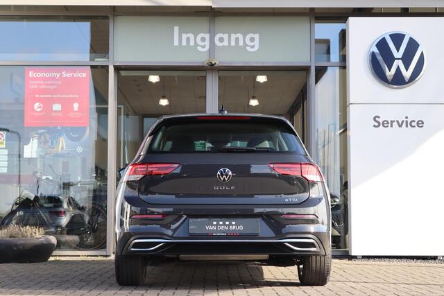 Volkswagen GOLF 1.5 eTSI 131 pk DSG Style | Navigatie | LED | PDC | Climatronic | App Connect | Sfeerverlichting | Adaptive Cruise | 1ST Eigenaar