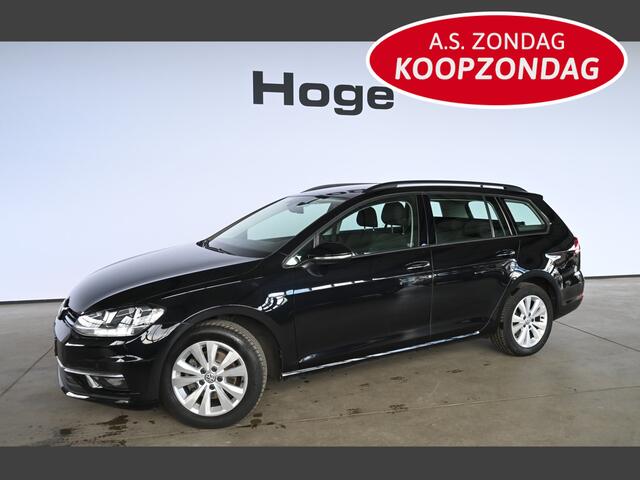 Volkswagen GOLF Variant 1.0 TSI Comfortline Clima Navigatie Dealer Onderhouden! 1e Eigenaar! Inruil Mogelijk!