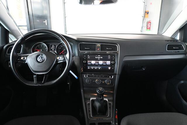 Volkswagen GOLF Variant 1.0 TSI Comfortline Clima Navigatie Dealer Onderhouden! 1e Eigenaar! Inruil Mogelijk!