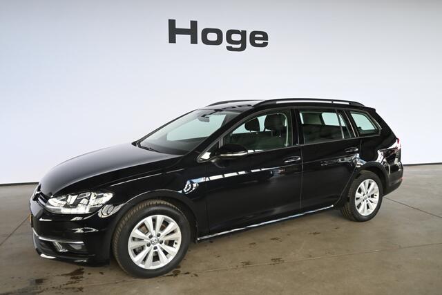 Volkswagen GOLF Variant 1.0 TSI Comfortline Clima Navigatie Dealer Onderhouden! 1e Eigenaar! Inruil Mogelijk!