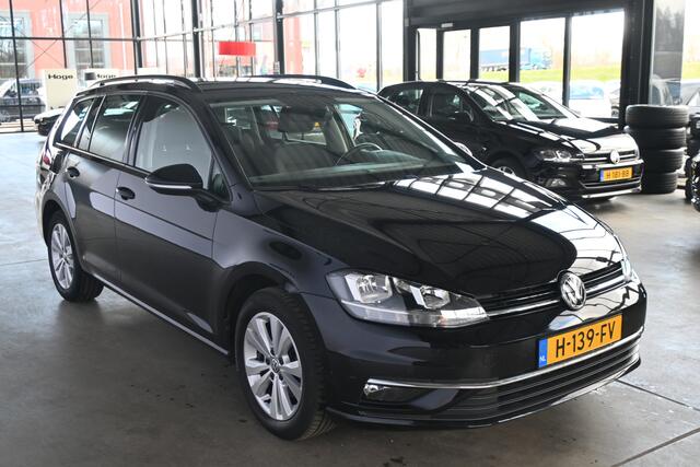 Volkswagen GOLF Variant 1.0 TSI Comfortline Clima Navigatie Dealer Onderhouden! 1e Eigenaar! Inruil Mogelijk!