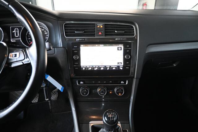 Volkswagen GOLF Variant 1.0 TSI Comfortline Clima Navigatie Dealer Onderhouden! 1e Eigenaar! Inruil Mogelijk!
