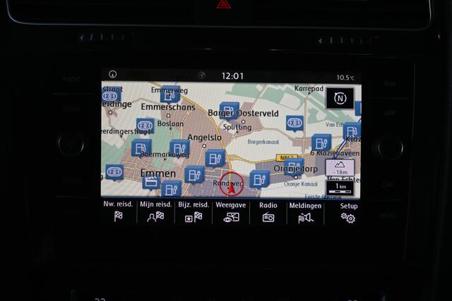 Volkswagen GOLF Variant 1.0 TSI Comfortline Clima Navigatie Dealer Onderhouden! 1e Eigenaar! Inruil Mogelijk!