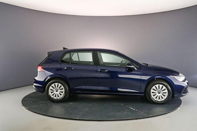 Volkswagen GOLF Golf 1.0 TSI 90pk Parkeersensoren, Airco, Snelheidsbegrenzer, DAB, Radio, Bluetooth, App connect, LED koplampen