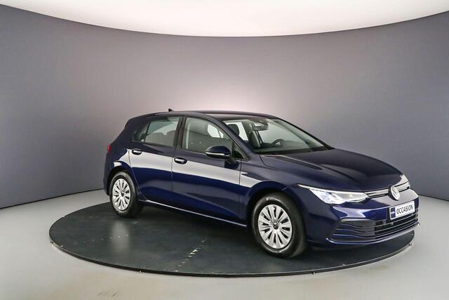 Volkswagen GOLF Golf 1.0 TSI 90pk Parkeersensoren, Airco, Snelheidsbegrenzer, DAB, Radio, Bluetooth, App connect, LED koplampen