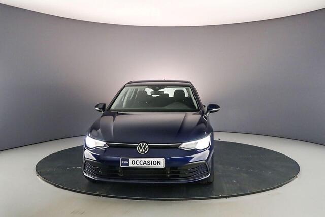 Volkswagen GOLF Golf 1.0 TSI 90pk Parkeersensoren, Airco, Snelheidsbegrenzer, DAB, Radio, Bluetooth, App connect, LED koplampen