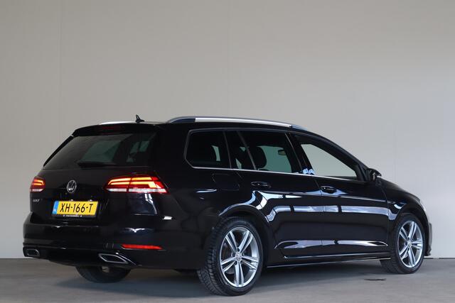 Volkswagen GOLF Variant 1.5 TSI Highline Business R NL-Auto!! Led verlichting I Apple Car-play