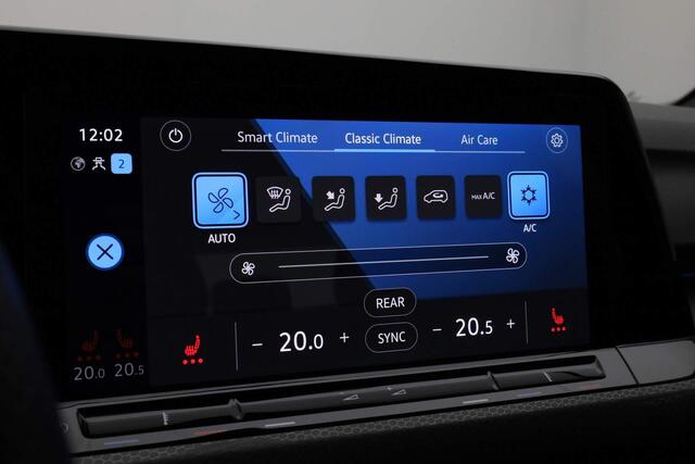 Volkswagen GOLF 1.4 245 pk DSG eHybrid GTE | Adaptief onderstel | IQ Light | Stuur-/stoelverwarming | Navigatie | Parkeersensoren voor/achter