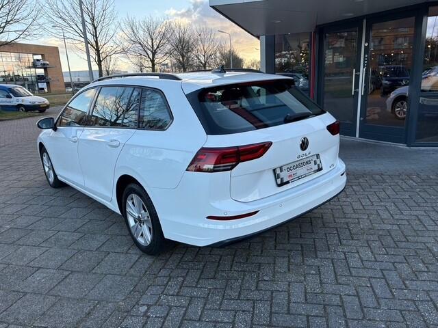 Volkswagen GOLF Variant 1.0 eTSI Life Business | Navi | Cruise | 51.695 km Dealeronderhouden
