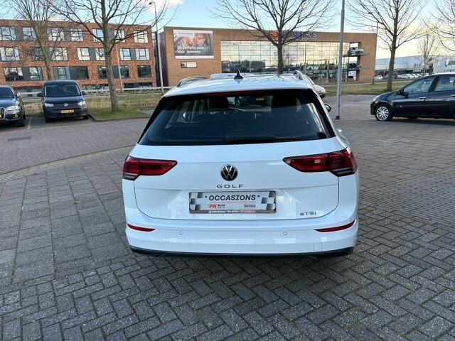 Volkswagen GOLF Variant 1.0 eTSI Life Business | Navi | Cruise | 51.695 km Dealeronderhouden