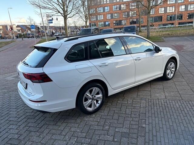 Volkswagen GOLF Variant 1.0 eTSI Life Business | Navi | Cruise | 51.695 km Dealeronderhouden