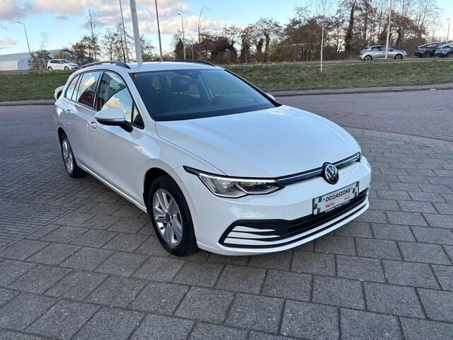Volkswagen GOLF Variant 1.0 eTSI Life Business | Navi | Cruise | 51.695 km Dealeronderhouden