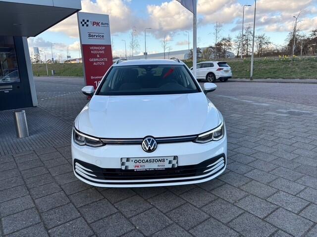 Volkswagen GOLF Variant 1.0 eTSI Life Business | Navi | Cruise | 51.695 km Dealeronderhouden