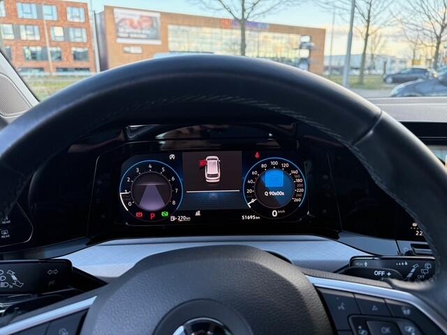 Volkswagen GOLF Variant 1.0 eTSI Life Business | Navi | Cruise | 51.695 km Dealeronderhouden